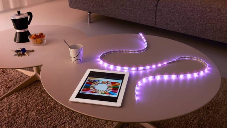 Led strip light Perth