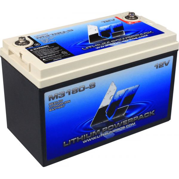 80ah lithium battery