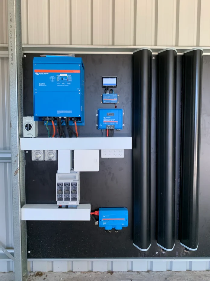 Off Grid Solar Inverter