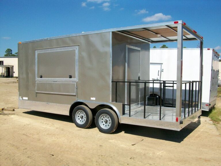 Trailers for sale