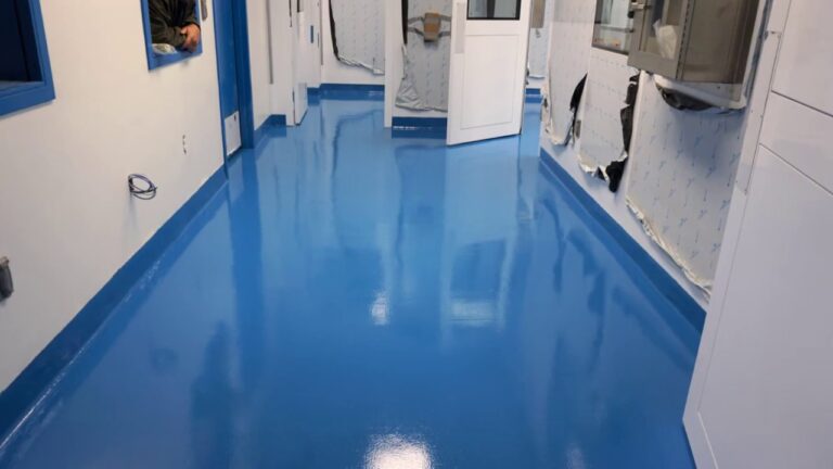 How Commercial Epoxy Flooring Melbourne Can Be Beneficial For You