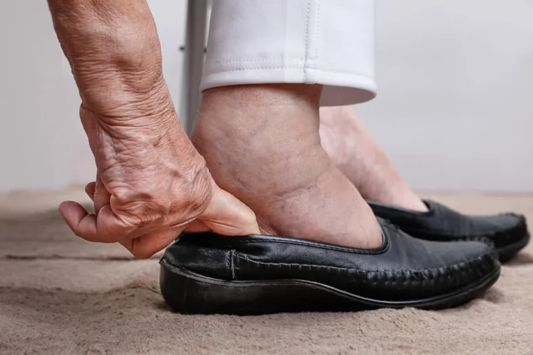 Older People Shoes