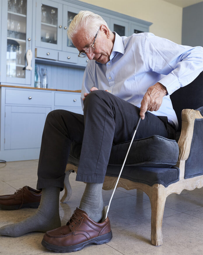 Easy On Shoes For Seniors