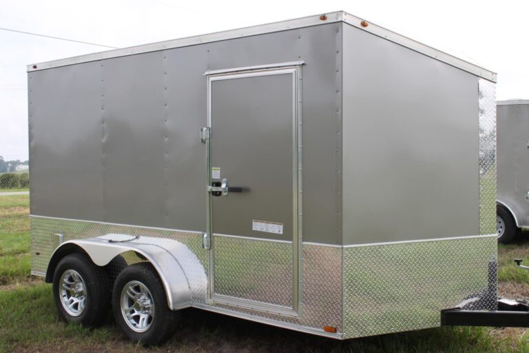 trailer manufacturers