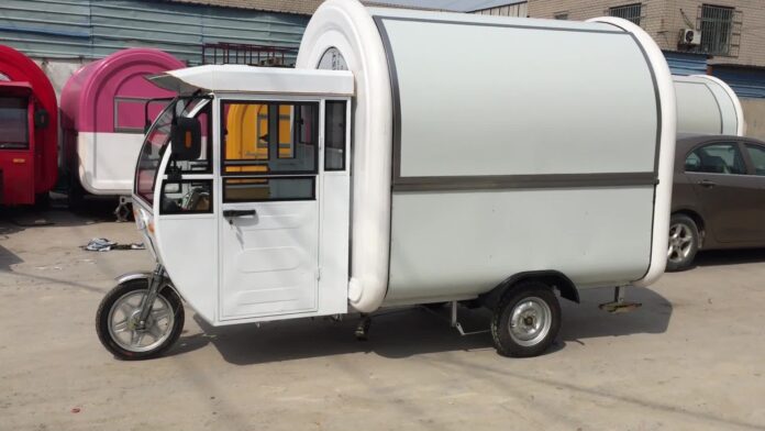 Camper trailers for sale brisbane