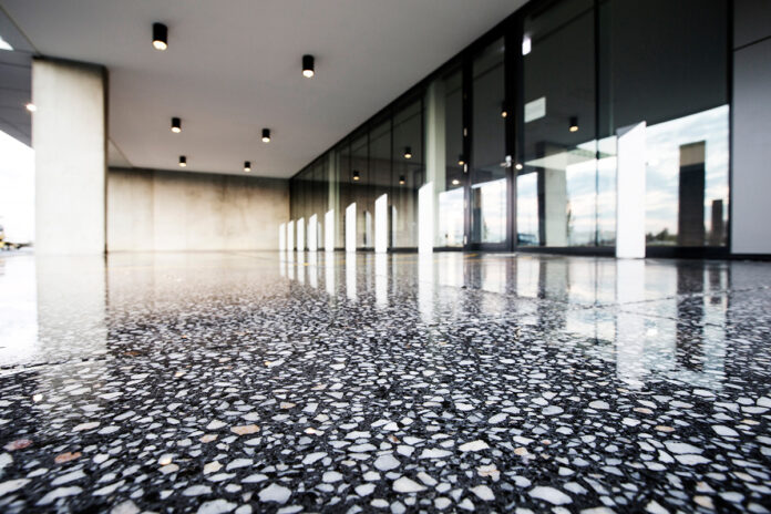 concrete polishing Geelong