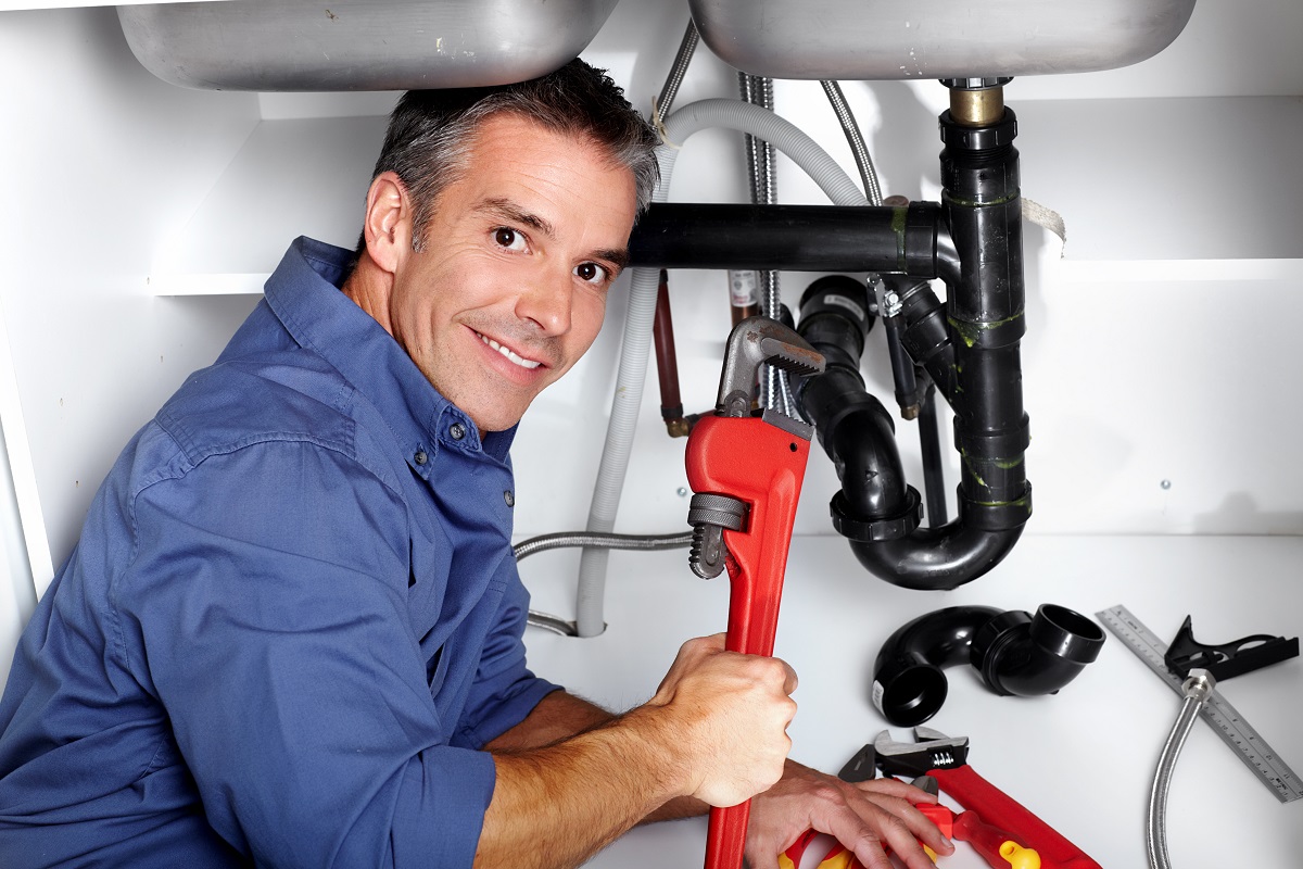 Plumber Ryde