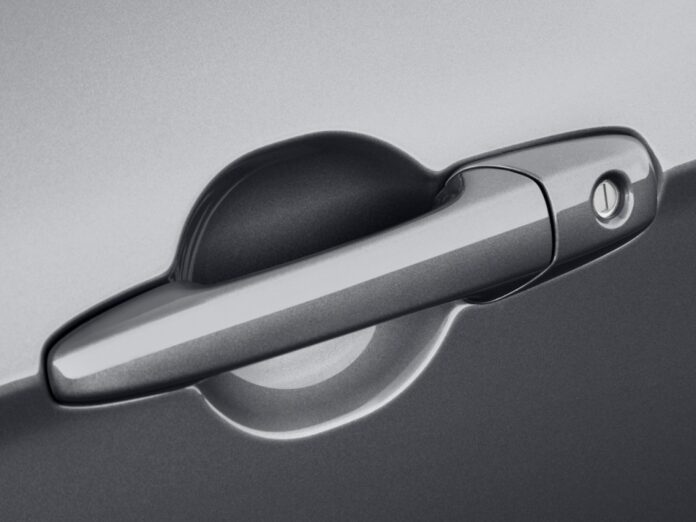 Interior Car Door Handle