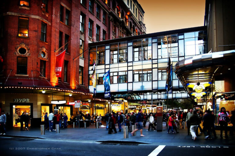 lighting shops sydney