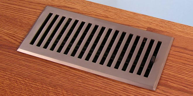 Heating Vents