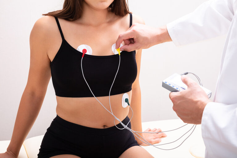 Holter monitor test Sydney