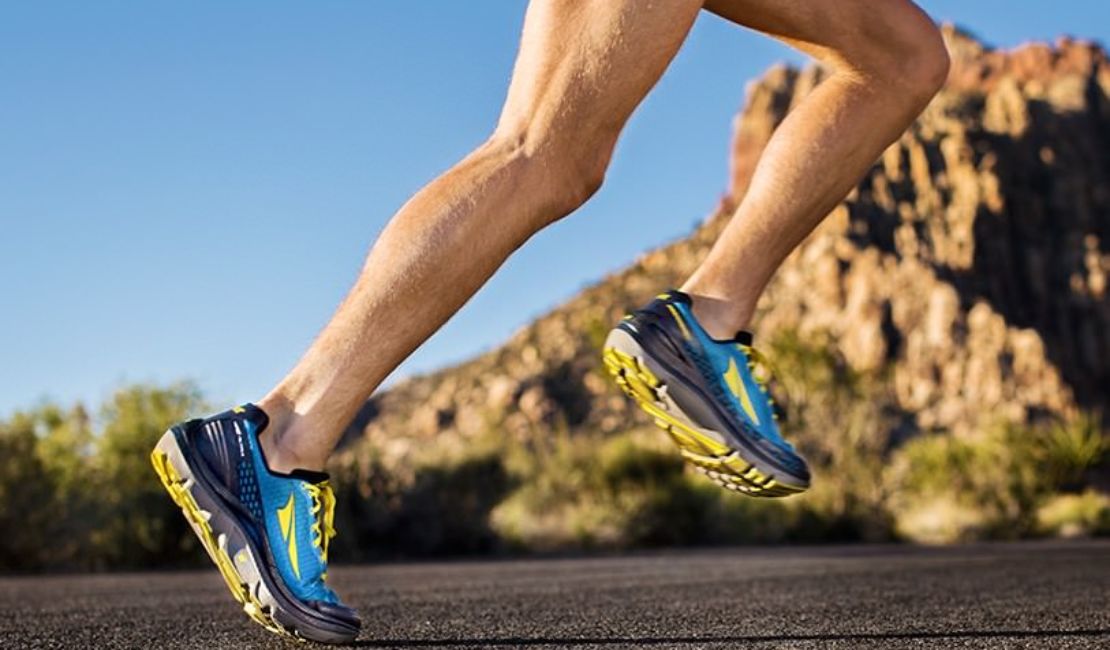 best runners for supination