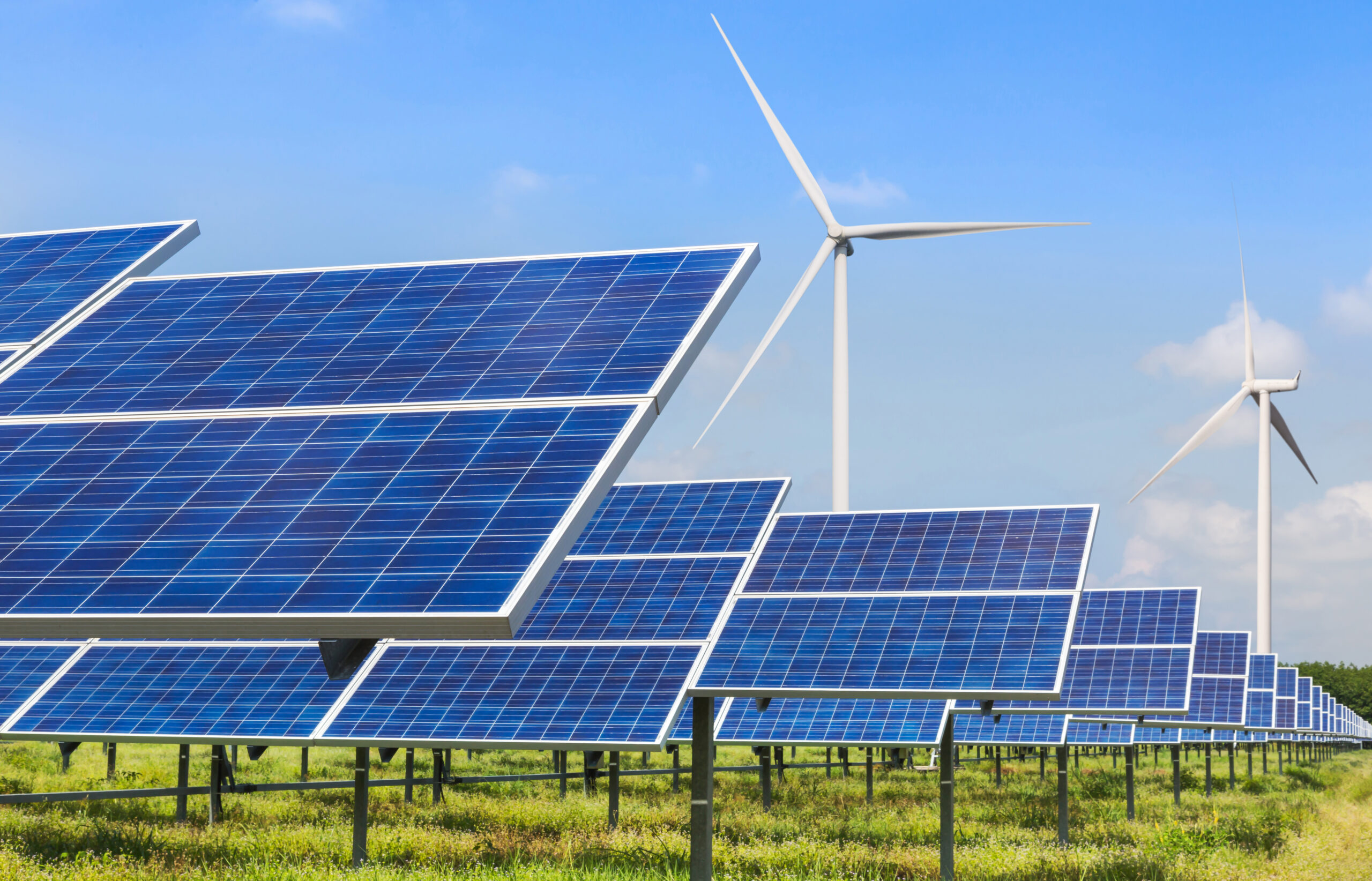 stand alone power systems