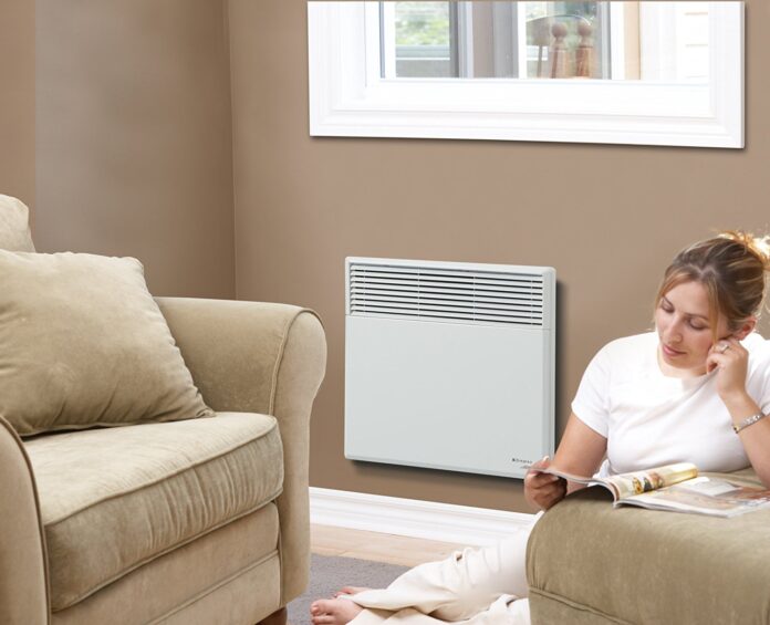 Flat Wall Heater
