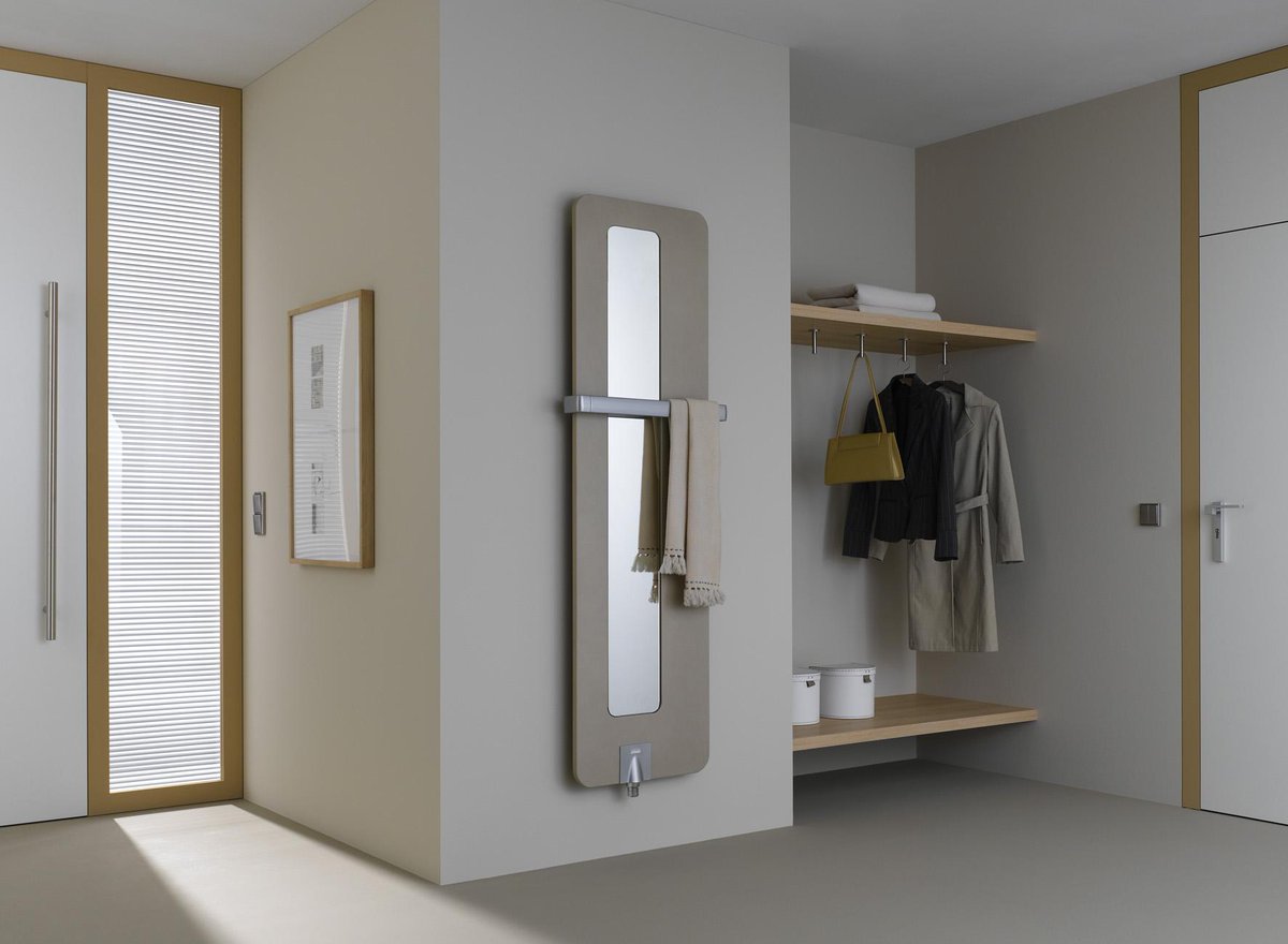 Flat Wall Heater