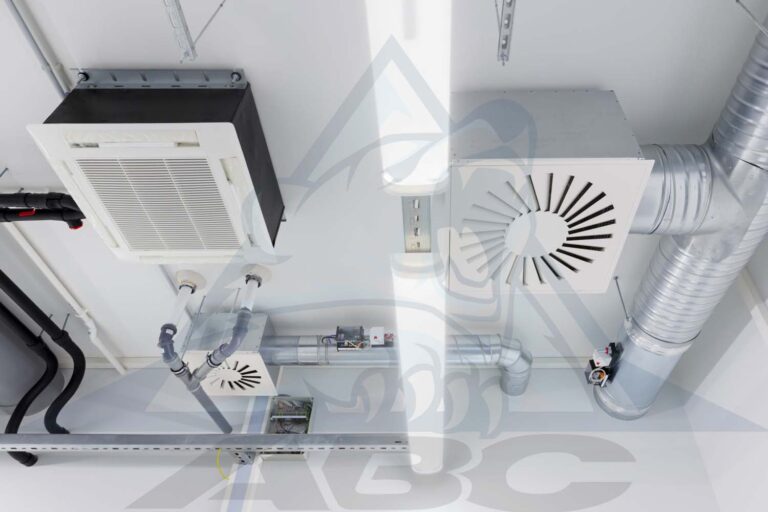 residential air to air heat exchanger