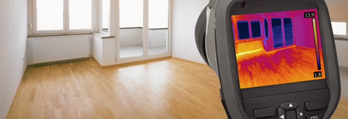 Infrared Home Heating System