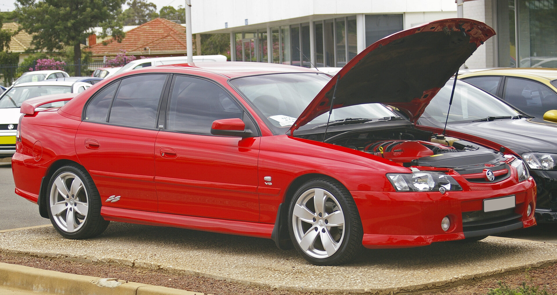 Holden Commodore Alternators