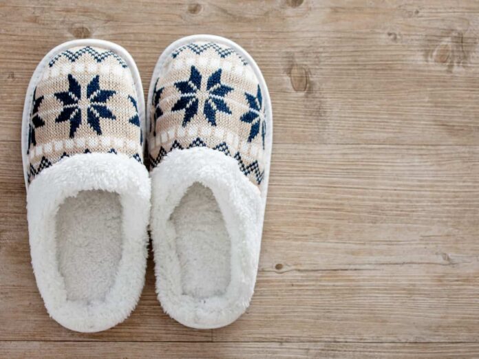 Slippers For Senior