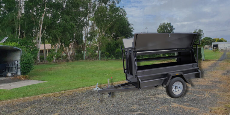 tradesman trailer Brisbane