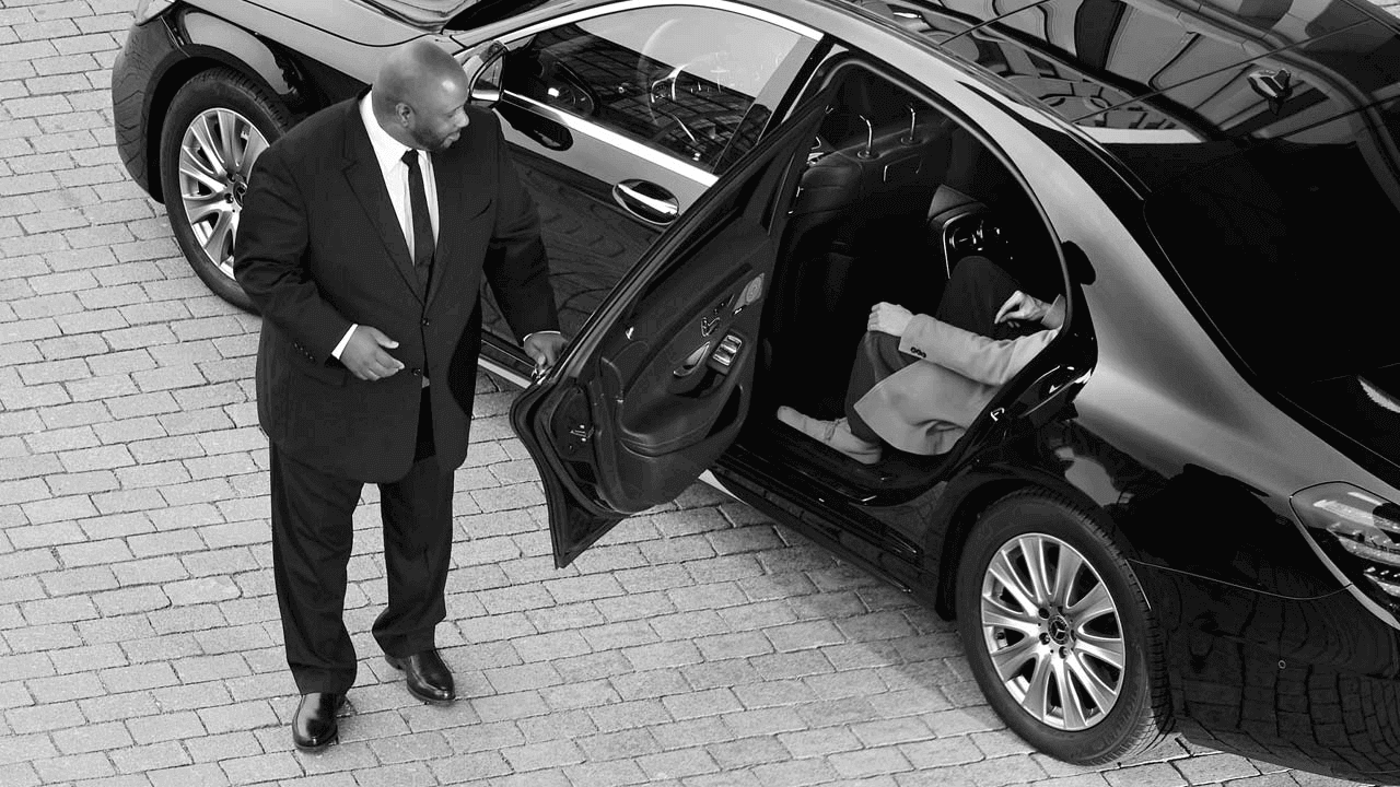 Chauffeur Geelong