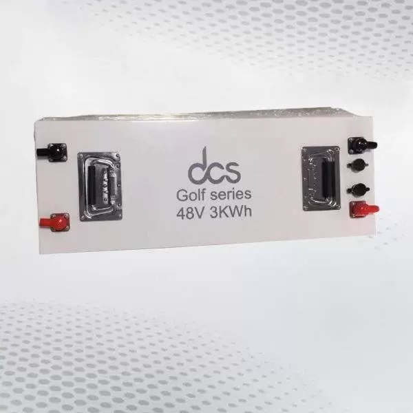 48 volt lithium battery