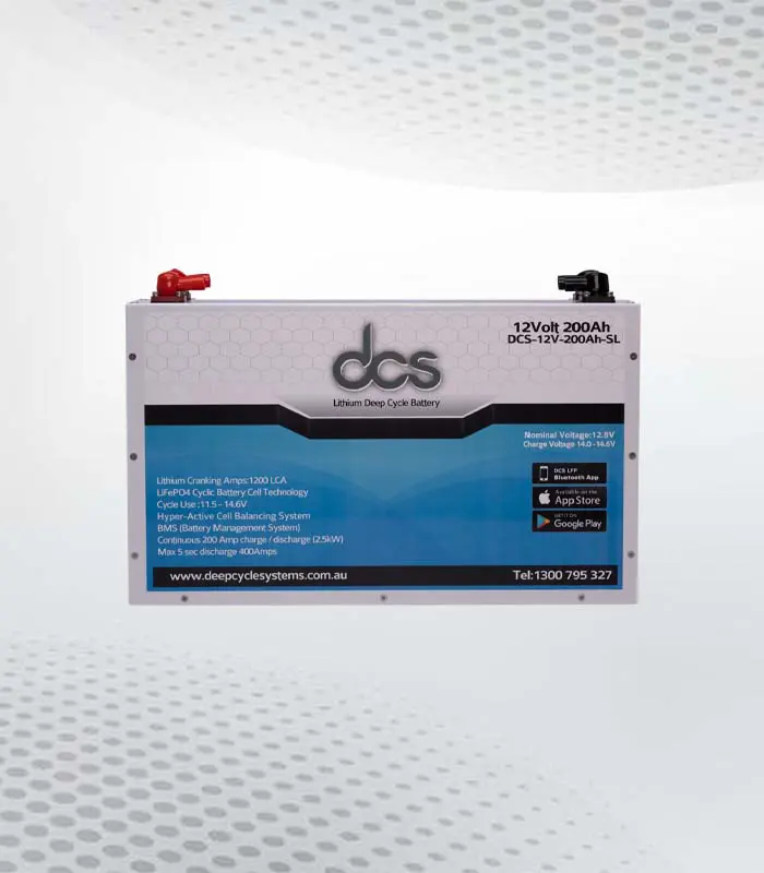 batterie à cycle profond
