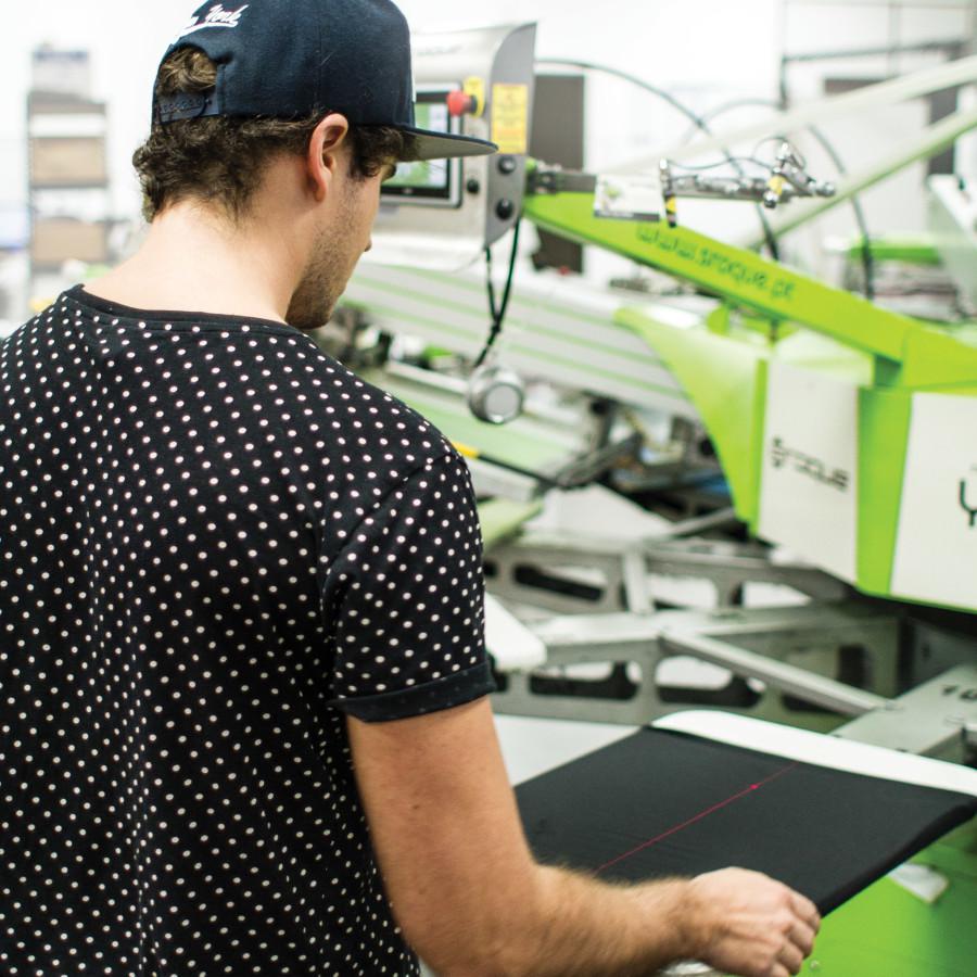 digital t shirt printing in Sydney