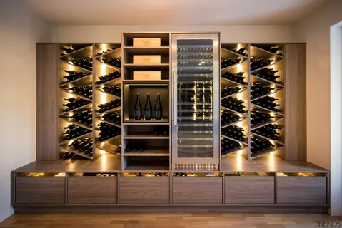 Wine storage racks