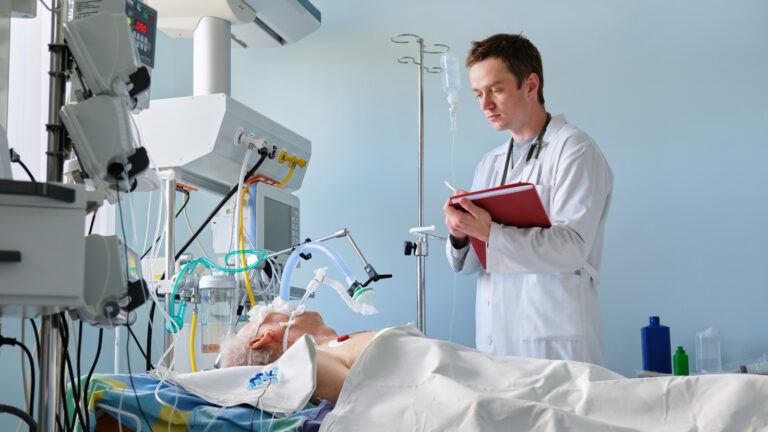 mechanical ventilation