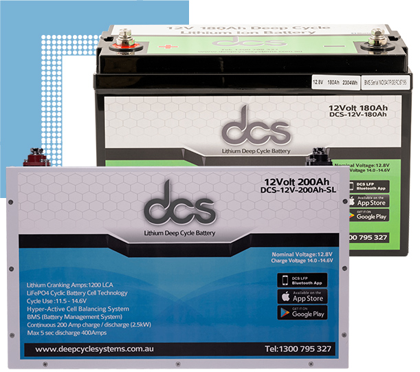  200ah battery