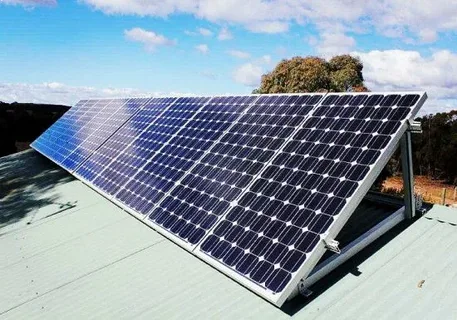 stand alone solar power system