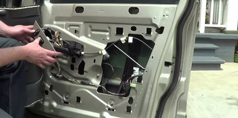 The Benefits Of Car Window Regulators You Didn’t Know About