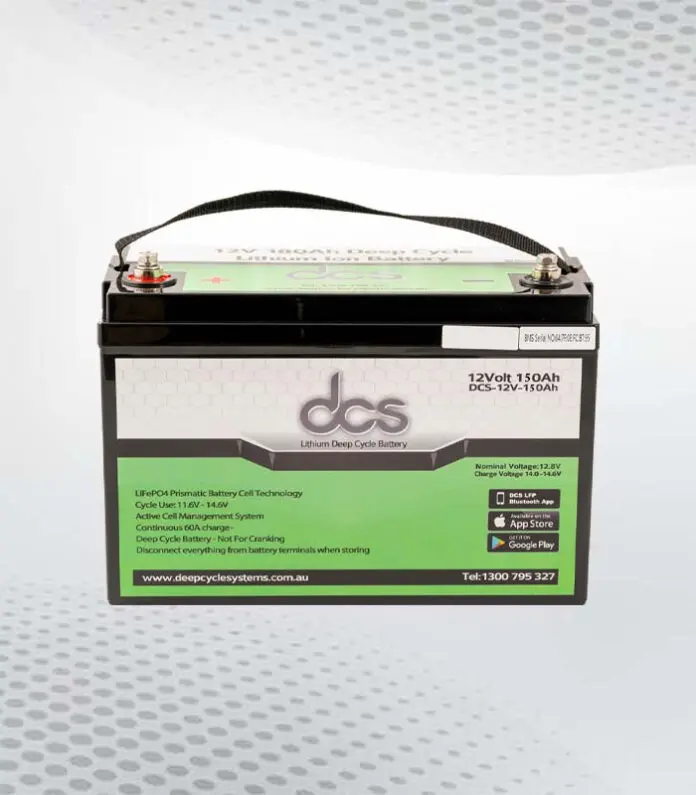 batterie marine à cellules profondes