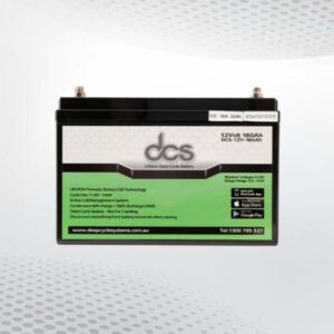  24-V-Batterie
