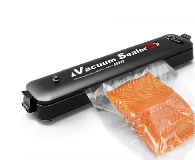 Vacuum Pack Sealer Machine