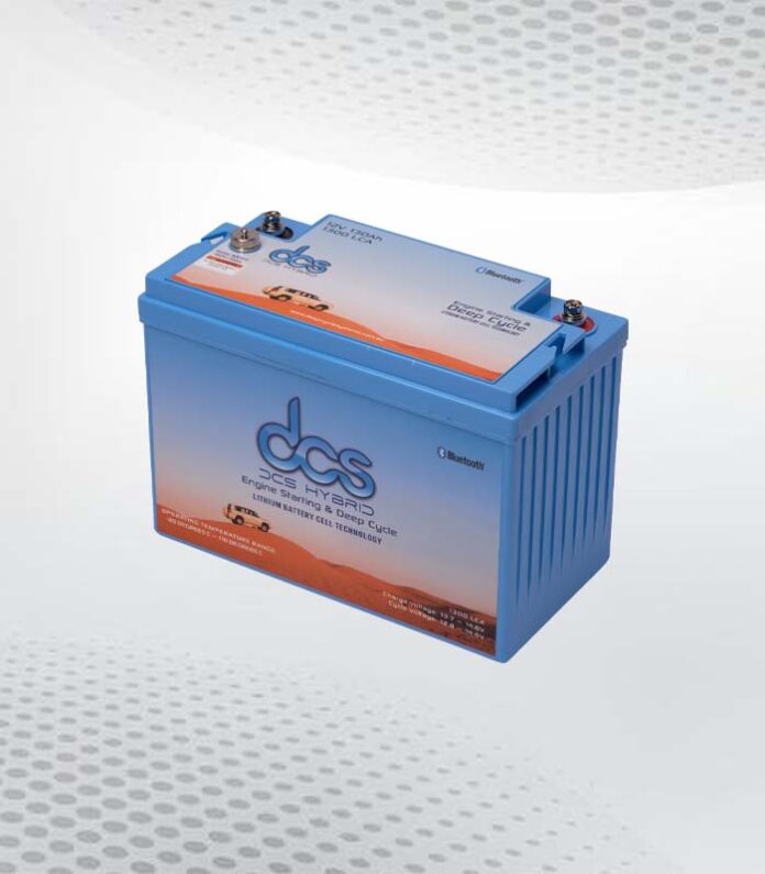 12 volt li ion battery