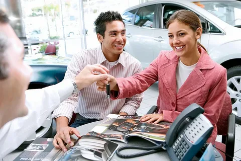 Buy Car On Finance Sydney